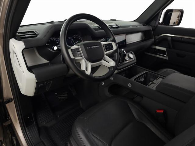 used 2023 Land Rover Defender car, priced at $53,990