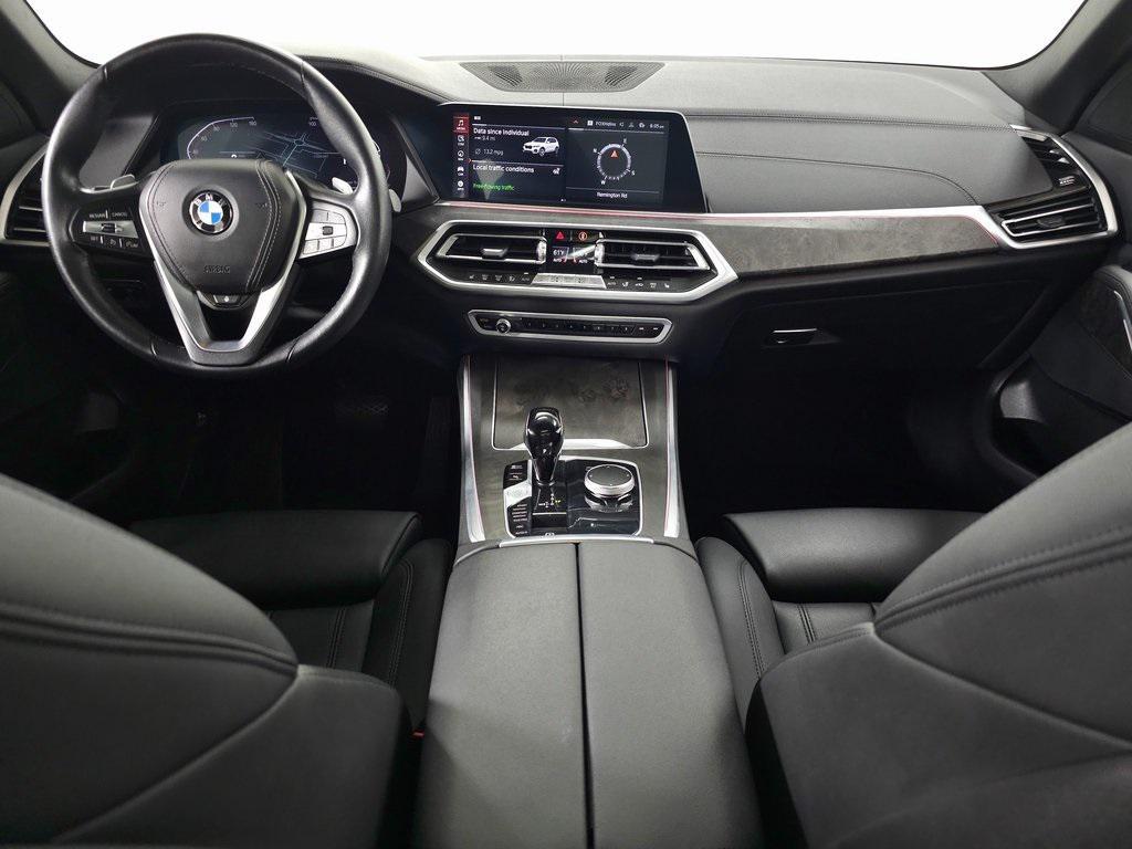used 2022 BMW X5 car, priced at $42,850