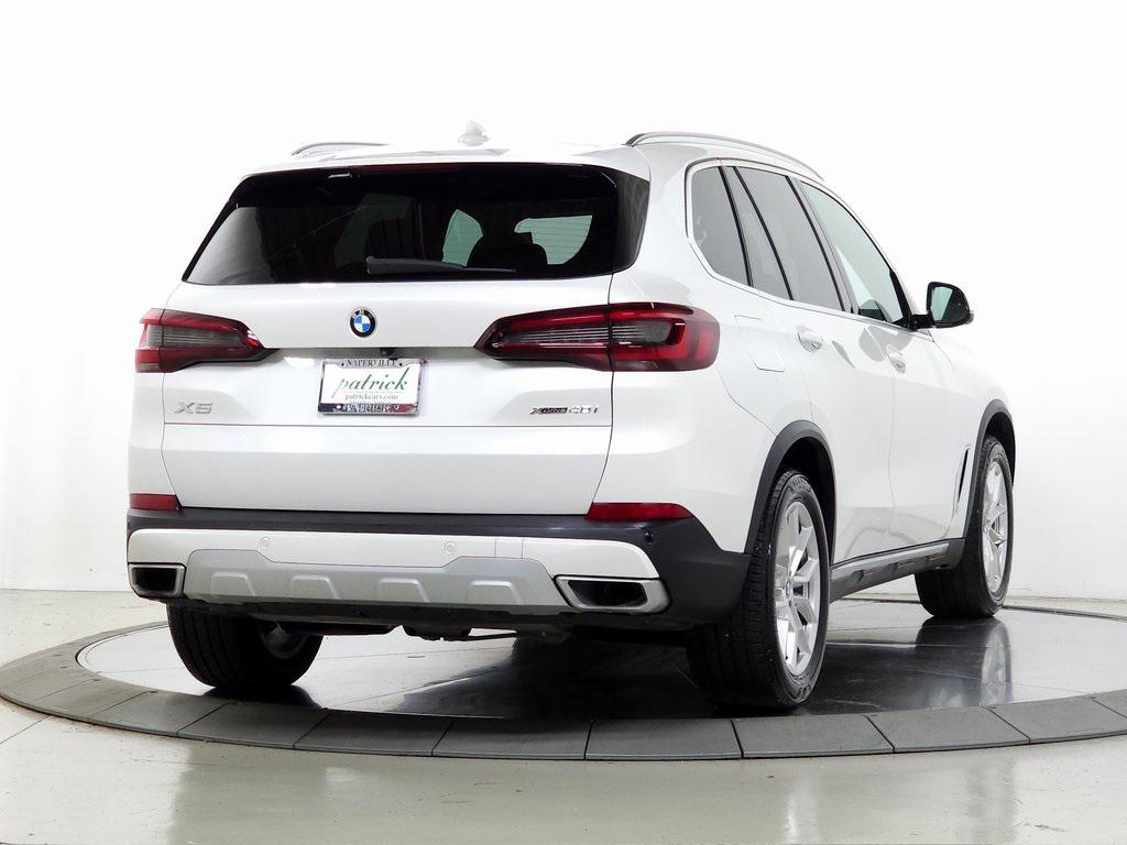used 2022 BMW X5 car, priced at $42,850