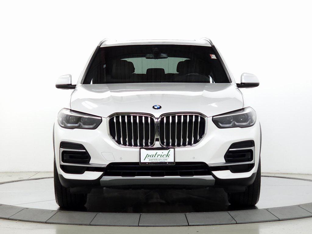 used 2022 BMW X5 car, priced at $42,850