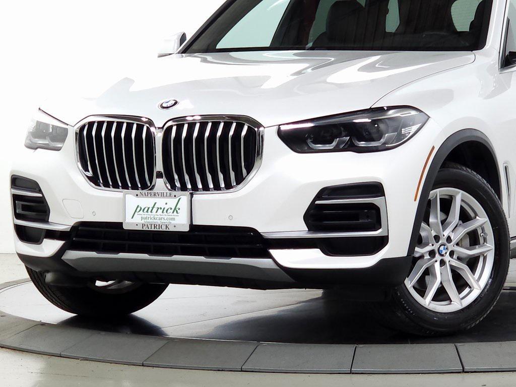 used 2022 BMW X5 car, priced at $42,850