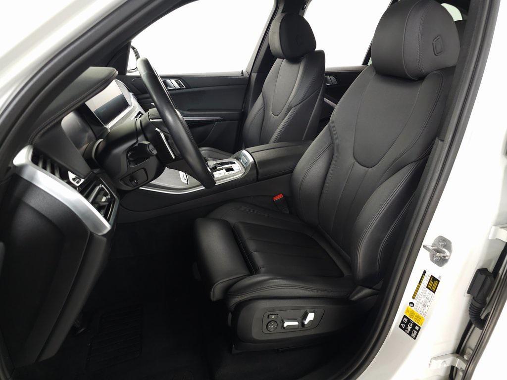 used 2022 BMW X5 car, priced at $42,850
