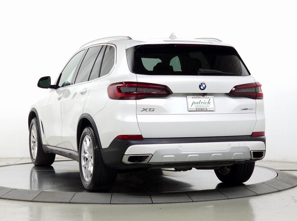 used 2022 BMW X5 car, priced at $42,850