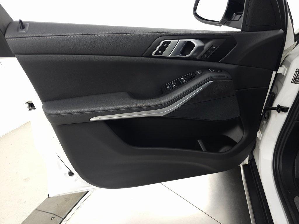 used 2022 BMW X5 car, priced at $42,850