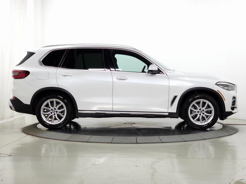 used 2022 BMW X5 car, priced at $42,850