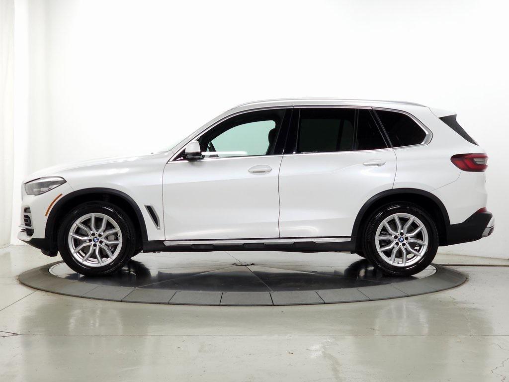 used 2022 BMW X5 car, priced at $42,850