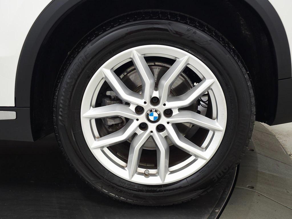 used 2022 BMW X5 car, priced at $42,850