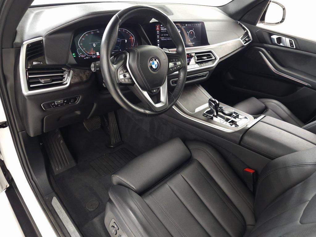 used 2022 BMW X5 car, priced at $42,850
