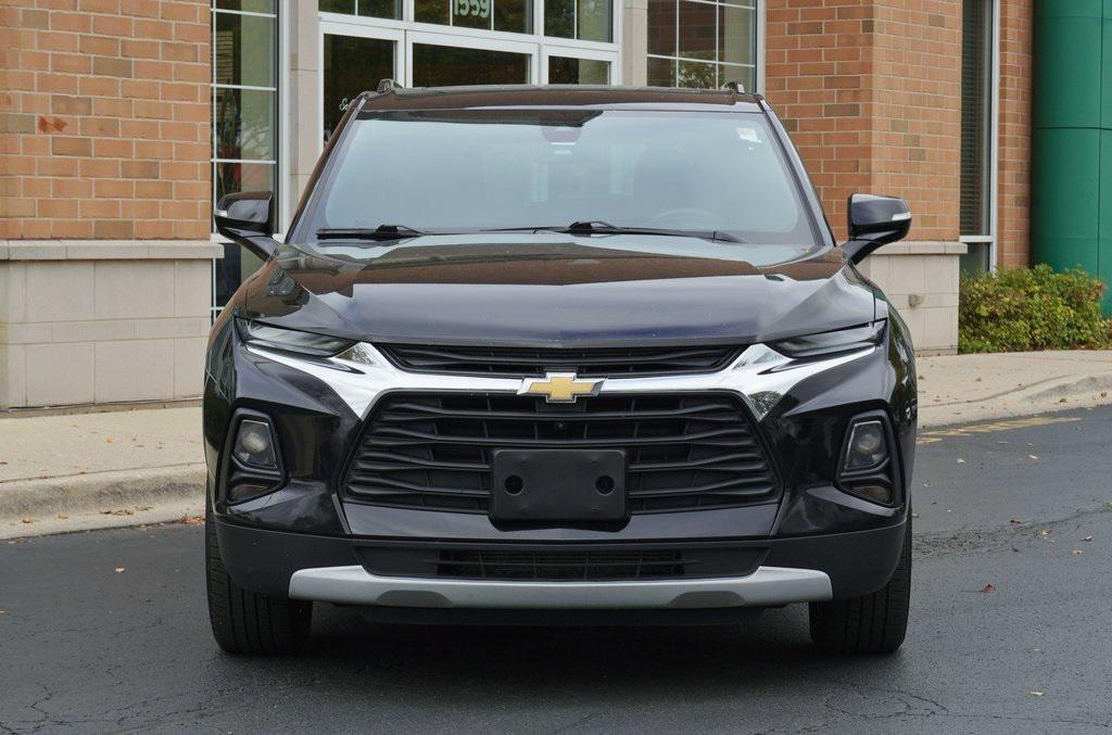 used 2021 Chevrolet Blazer car, priced at $17,990