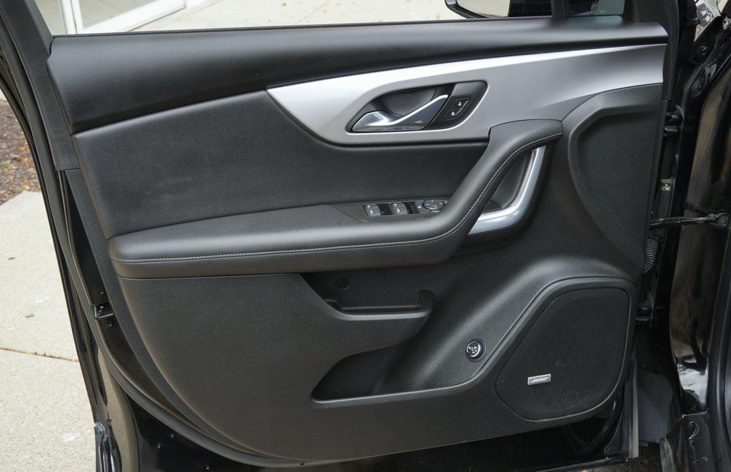 used 2021 Chevrolet Blazer car, priced at $17,990