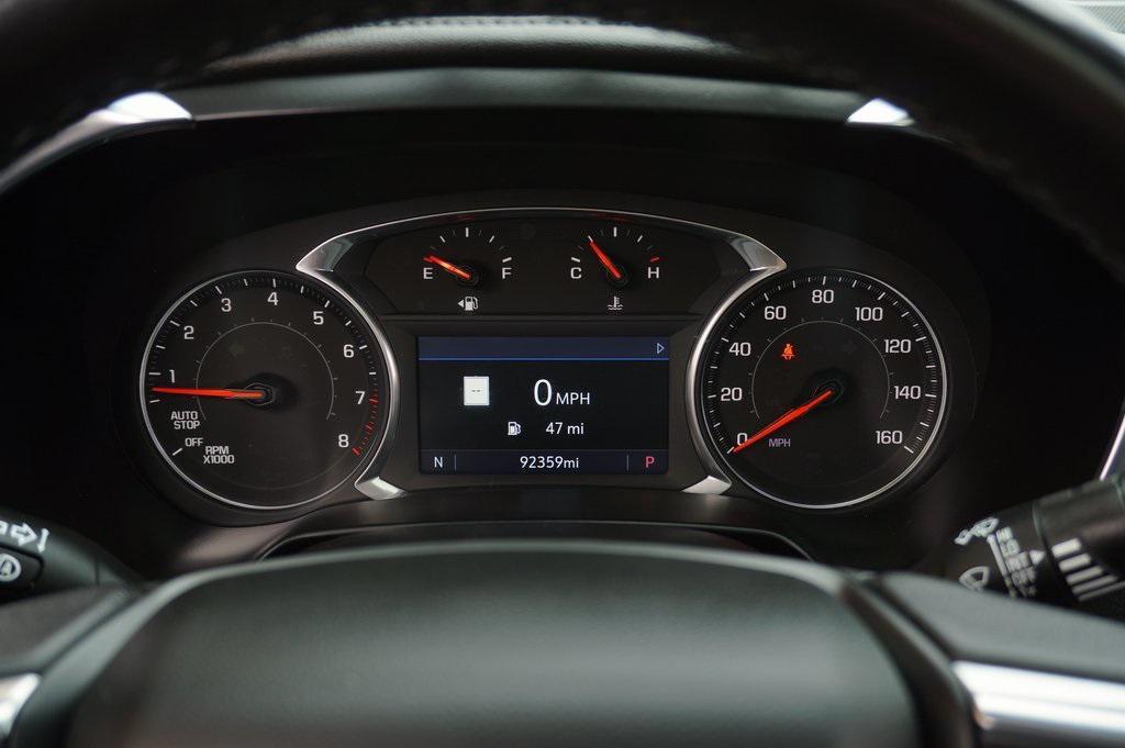 used 2021 Chevrolet Blazer car, priced at $17,990