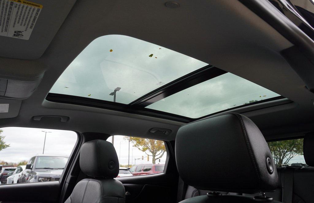 used 2021 Chevrolet Blazer car, priced at $17,990