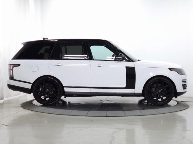 used 2020 Land Rover Range Rover car, priced at $51,998