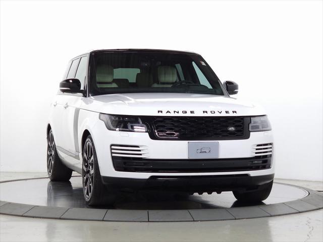 used 2020 Land Rover Range Rover car, priced at $51,998