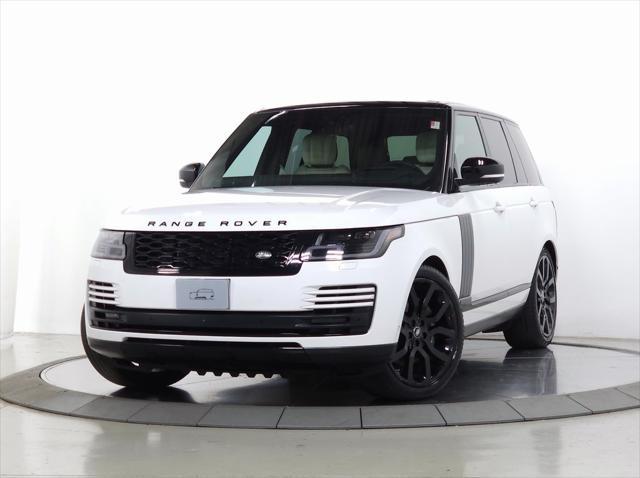 used 2020 Land Rover Range Rover car, priced at $51,998