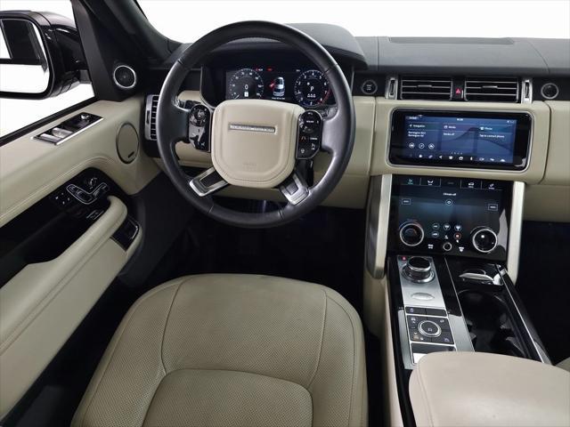 used 2020 Land Rover Range Rover car, priced at $51,998