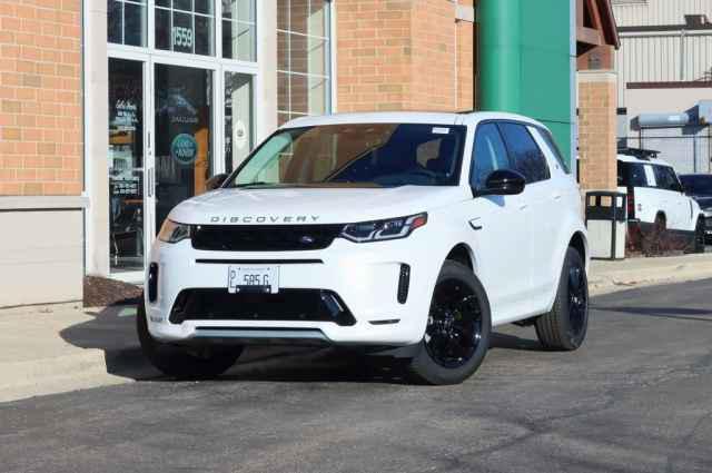 new 2024 Land Rover Discovery Sport car, priced at $42,795