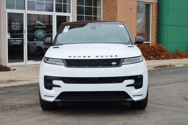 new 2025 Land Rover Range Rover Sport car, priced at $99,970