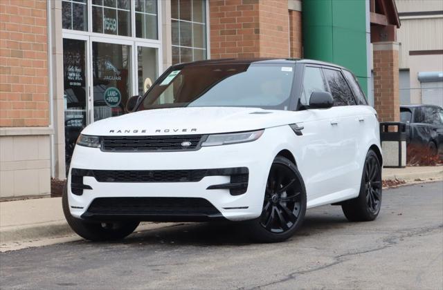 new 2025 Land Rover Range Rover Sport car, priced at $99,970