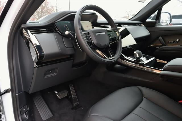 new 2025 Land Rover Range Rover Sport car, priced at $99,970