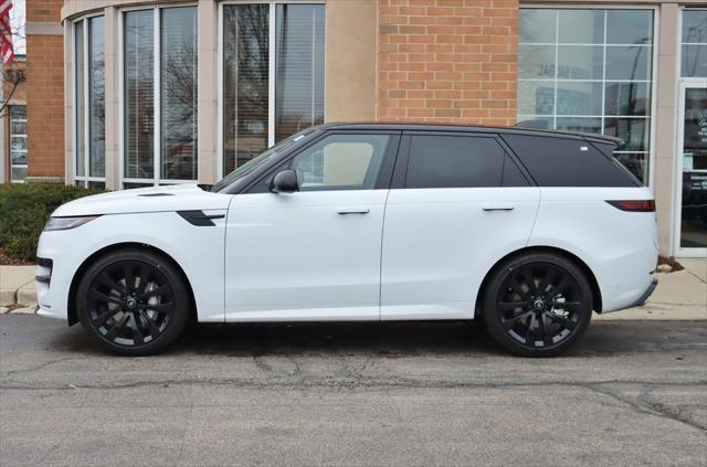 new 2025 Land Rover Range Rover Sport car, priced at $99,970