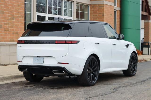 new 2025 Land Rover Range Rover Sport car, priced at $99,970