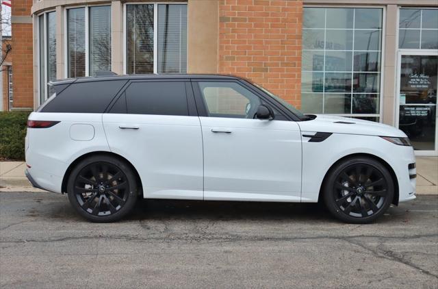 new 2025 Land Rover Range Rover Sport car, priced at $99,970