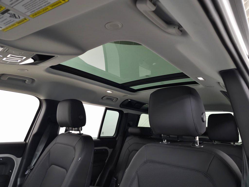 new 2026 Land Rover Defender car, priced at $74,596