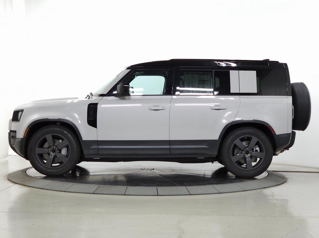 new 2026 Land Rover Defender car, priced at $74,596