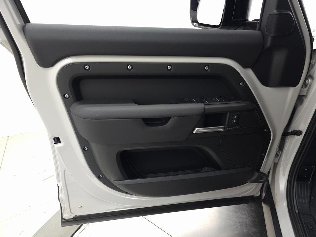 new 2026 Land Rover Defender car, priced at $74,596