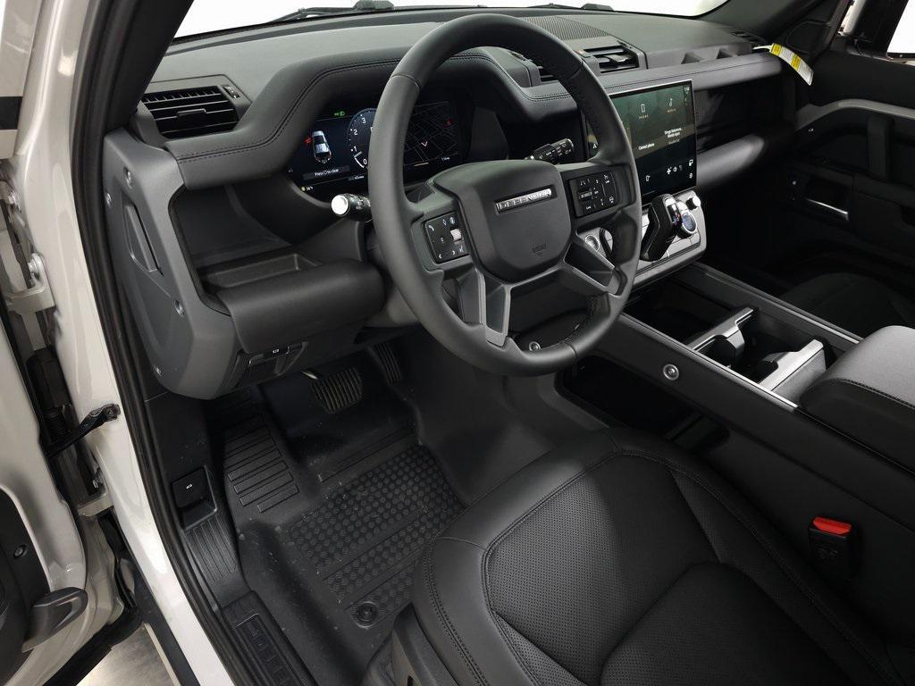 new 2026 Land Rover Defender car, priced at $74,596