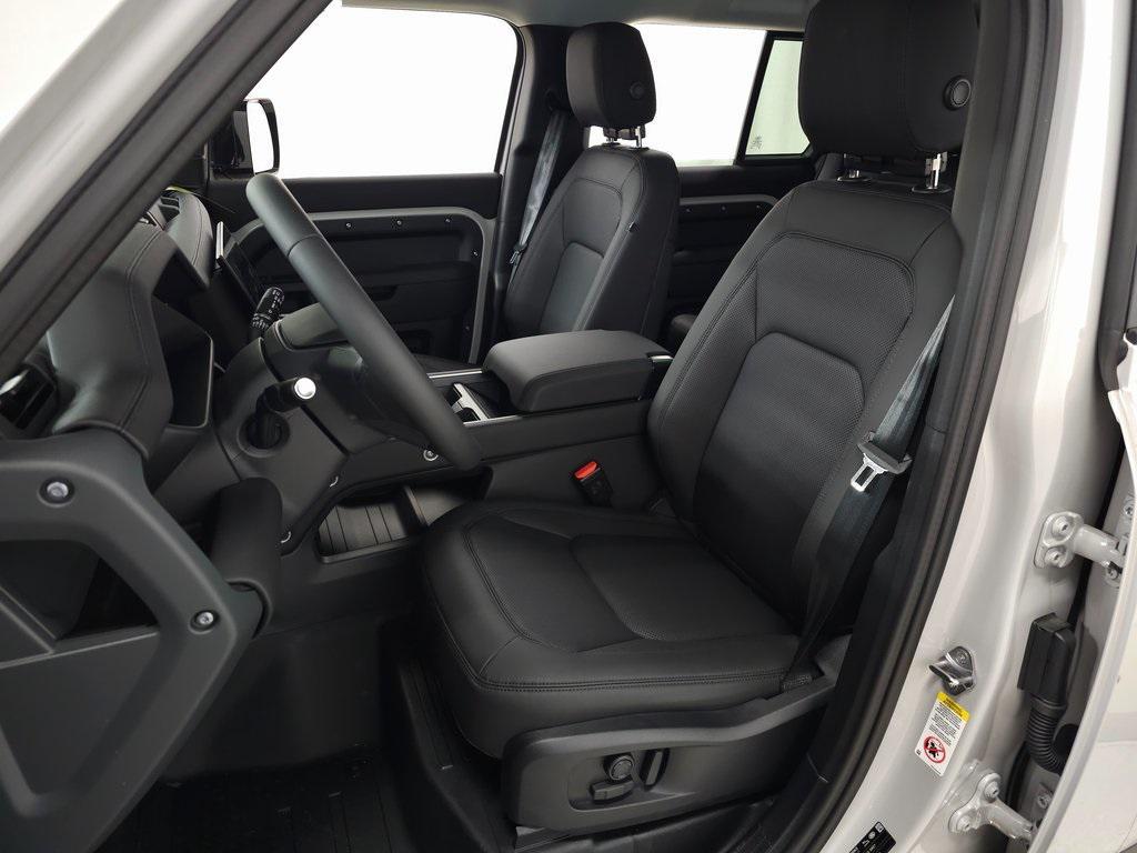 new 2026 Land Rover Defender car, priced at $74,596