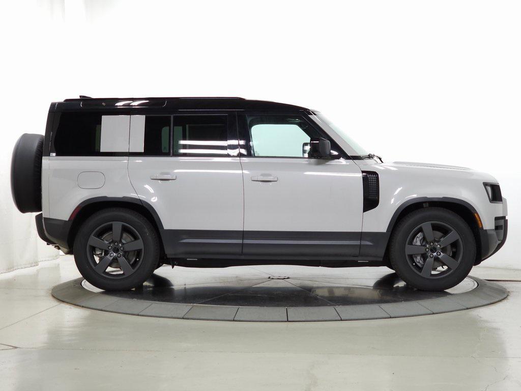 new 2026 Land Rover Defender car, priced at $74,596
