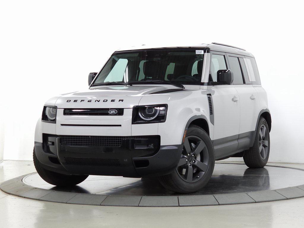new 2026 Land Rover Defender car, priced at $74,596
