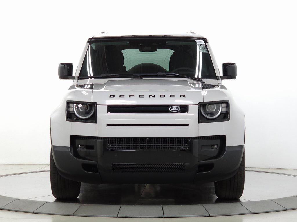 new 2026 Land Rover Defender car, priced at $74,596