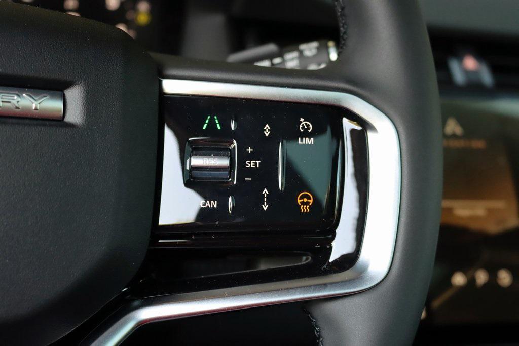 used 2024 Land Rover Discovery Sport car, priced at $41,980