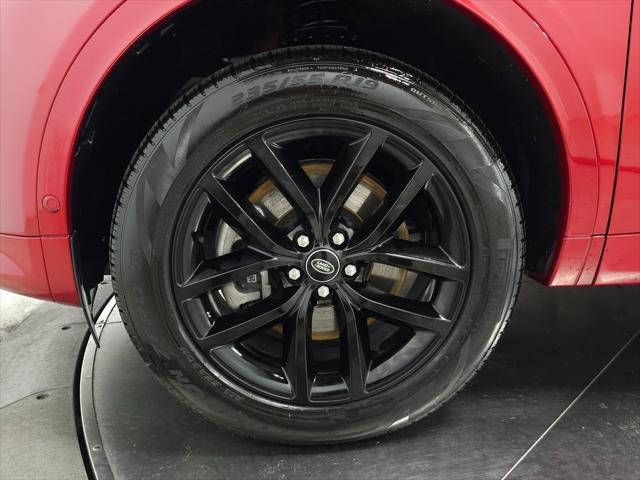 used 2025 Land Rover Discovery Sport car, priced at $45,650