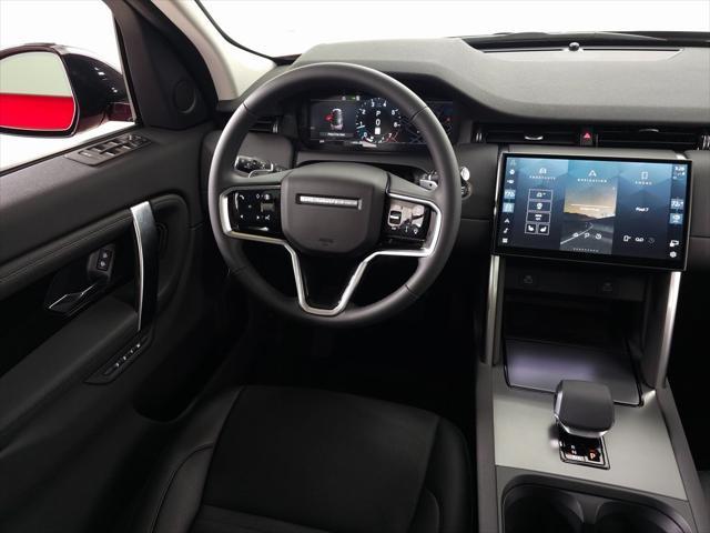 used 2025 Land Rover Discovery Sport car, priced at $45,650