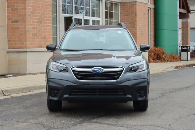 used 2021 Subaru Outback car, priced at $22,690