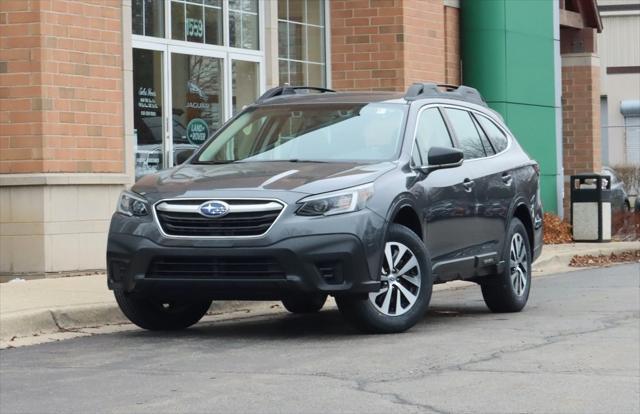 used 2021 Subaru Outback car, priced at $22,690