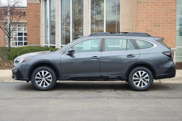 used 2021 Subaru Outback car, priced at $22,690