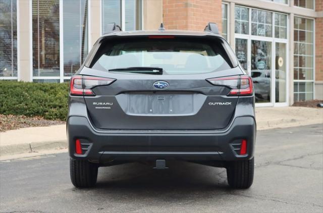 used 2021 Subaru Outback car, priced at $22,690