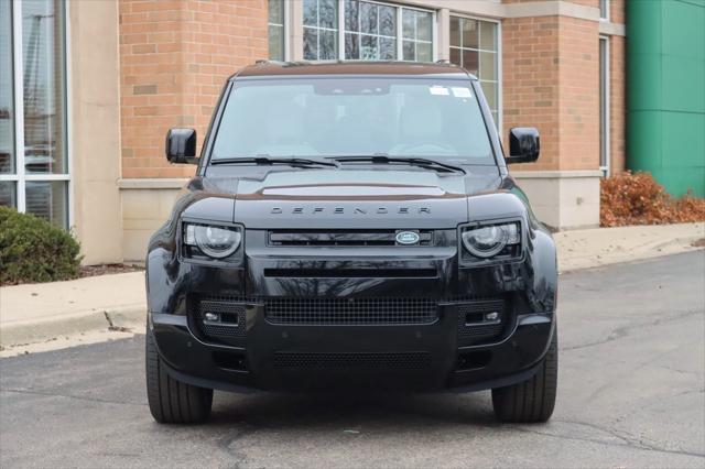 new 2025 Land Rover Defender car, priced at $86,990