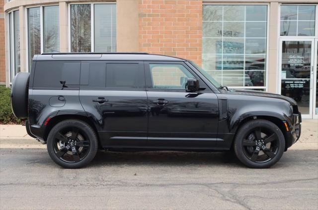 new 2025 Land Rover Defender car, priced at $86,990