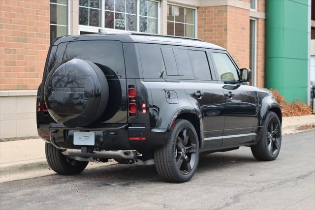 new 2025 Land Rover Defender car, priced at $86,990