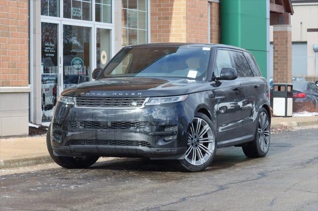 new 2025 Land Rover Range Rover Sport car, priced at $93,490