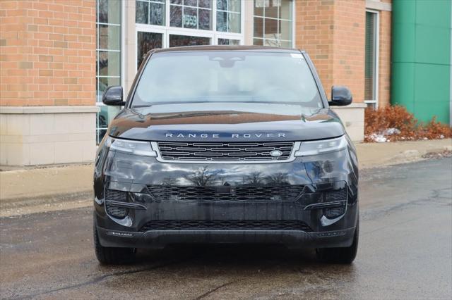 new 2025 Land Rover Range Rover Sport car, priced at $93,490