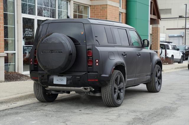 new 2025 Land Rover Defender car, priced at $93,063