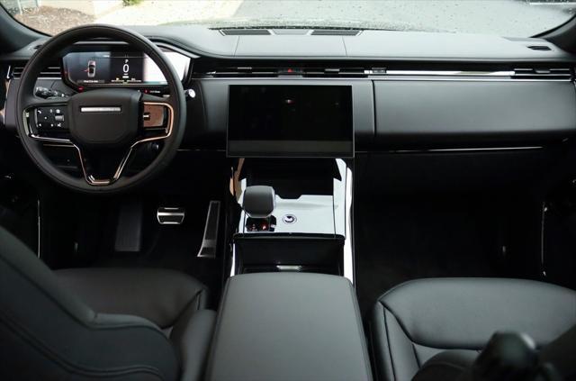 new 2025 Land Rover Range Rover Sport car, priced at $110,485