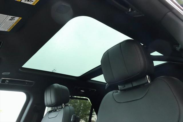 new 2025 Land Rover Range Rover Sport car, priced at $110,485